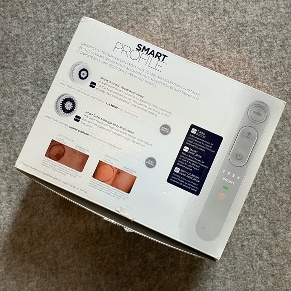 NIB - Clarisonic Smart Profile (w/ Uplift) - Picture 3 of 10